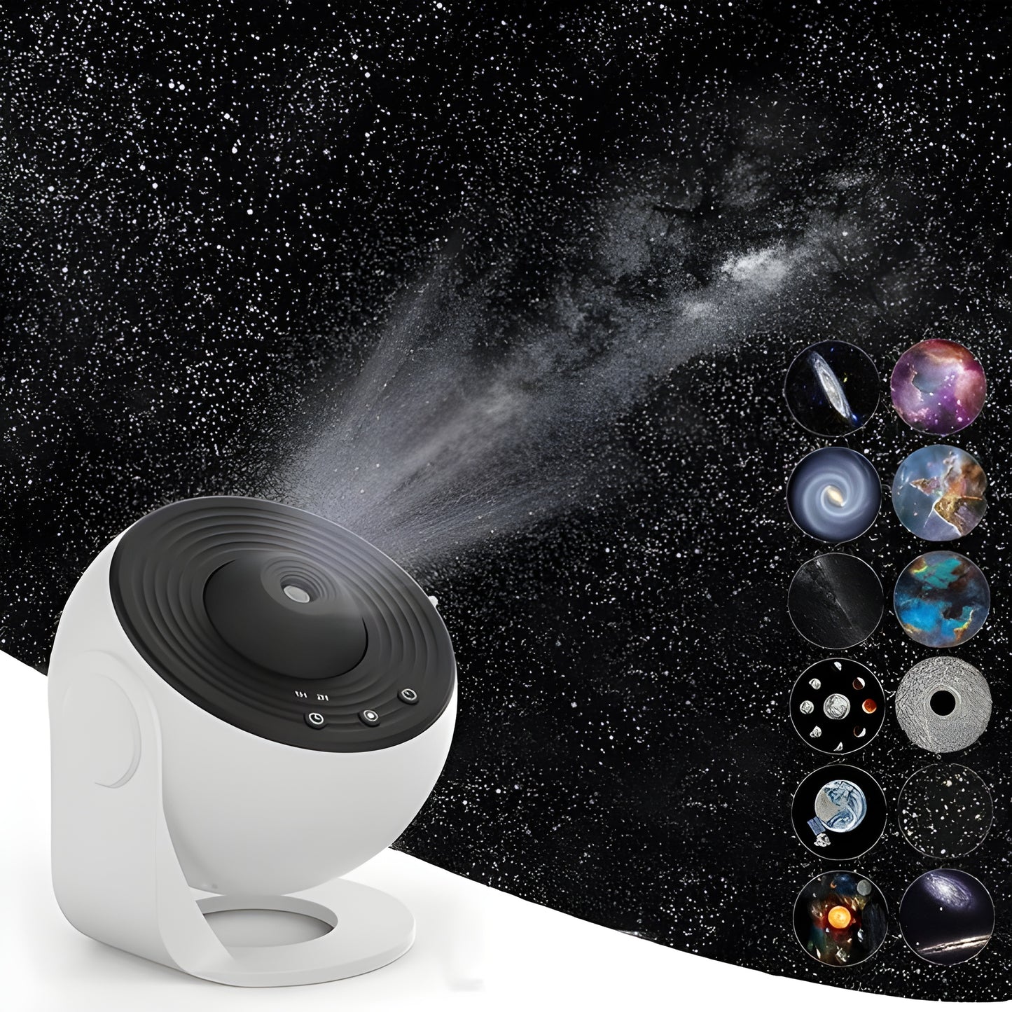 Galaxy-Projektor - Von Gravion